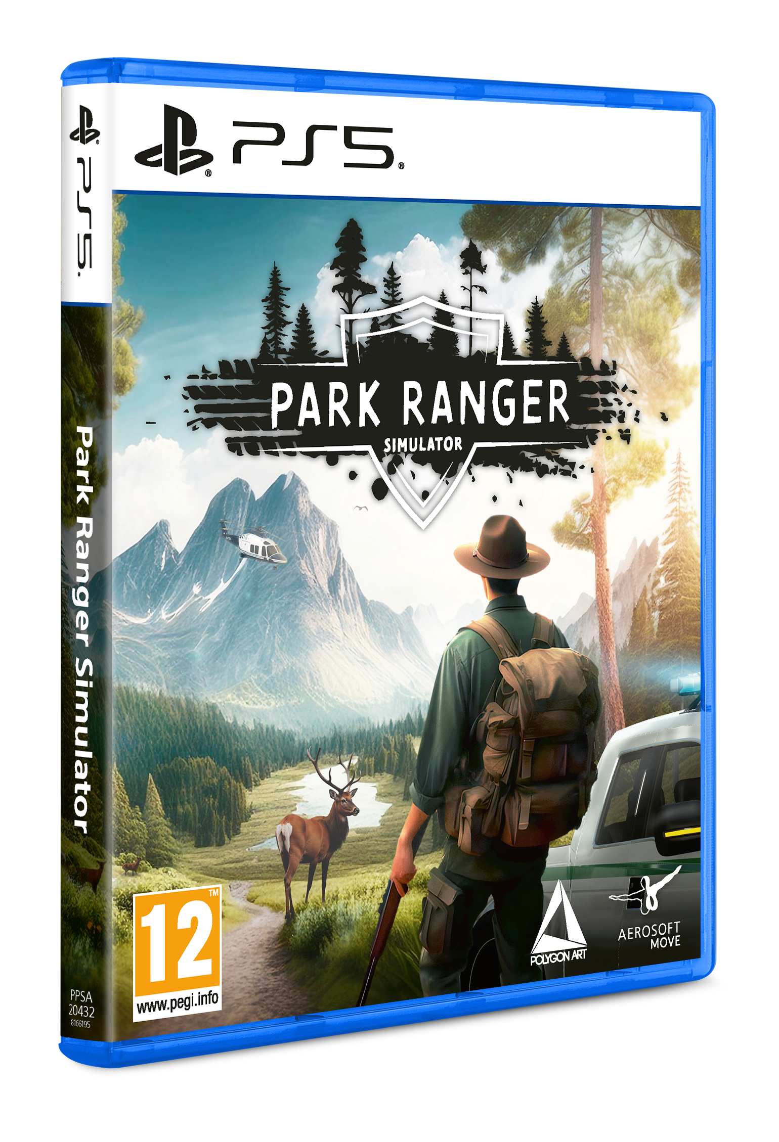 Park Ranger Simulator