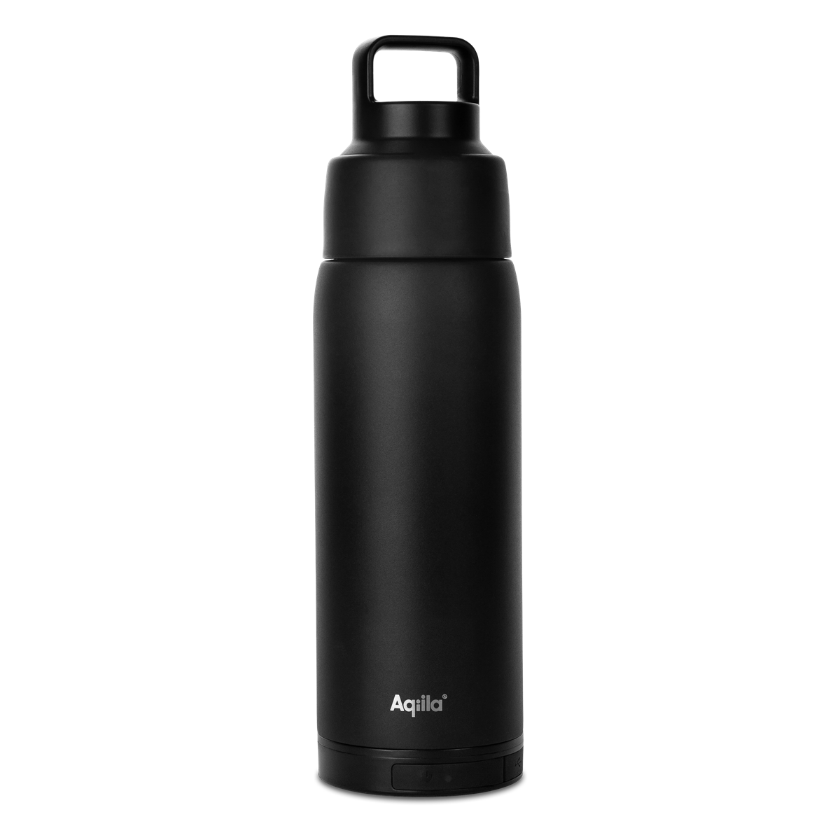 Aqiila - Powerbottle BO5 - 2-i-1 flaske og powerbank