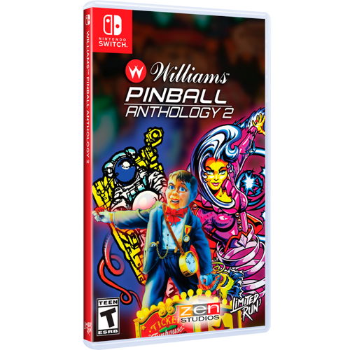 Pinball FX – Williams Pinball Anthology Volume 2 (Limited Run) (Import)