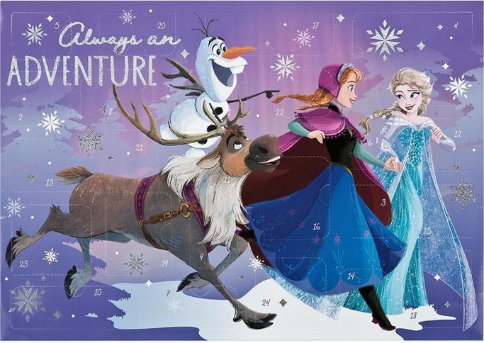 Disney Frozen - Advent Calendar (6600000204)