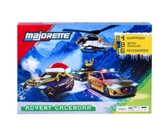 Majorette - Advent Calendar Mountain Rescue (8504107001)
