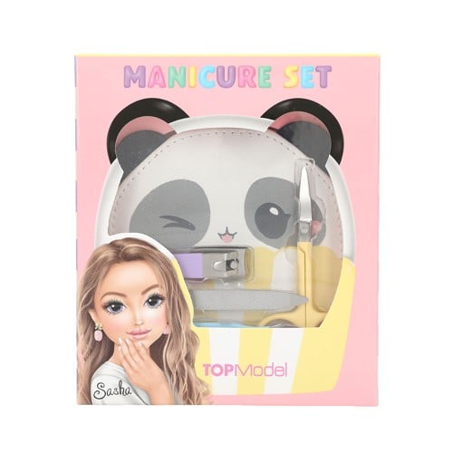 Topmodel - Manikyrset - CANDY GLAM