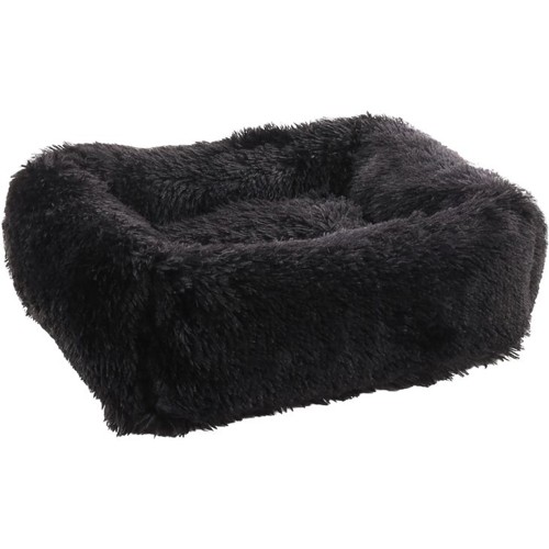 Flamingo - Basket Krems Rectangle Black - 50cm