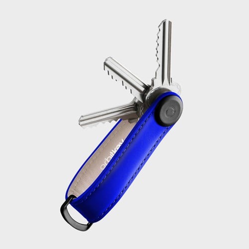 Orbitkey - Leather Key Organiser