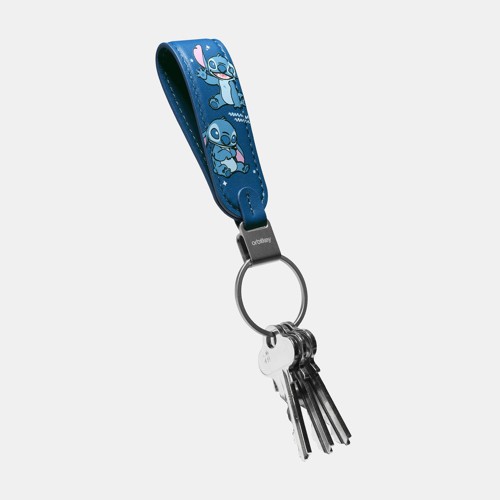 Orbitkey - Loop Keychain - Stitch