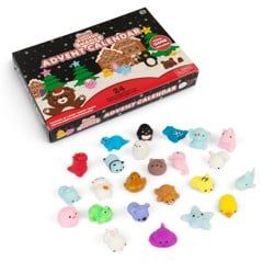 Scrunchems - Squishy Buddies - Advent Calendar (39195)