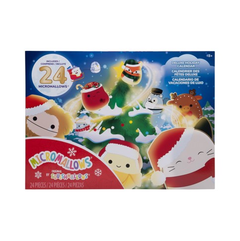 Micromallows - 6 cm Plush 24 pack - 2026 (2620320)