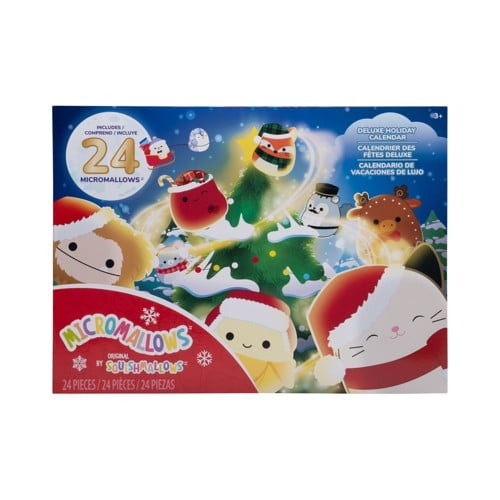 Micromallows - 6 cm Plush 24 pack - 2026 (2620320)