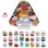 Squish-a-longs - Holiday Calendar - 2026 (2620675)