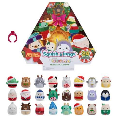 Squish-a-longs - Holiday Calendar - 2026 (2620675)