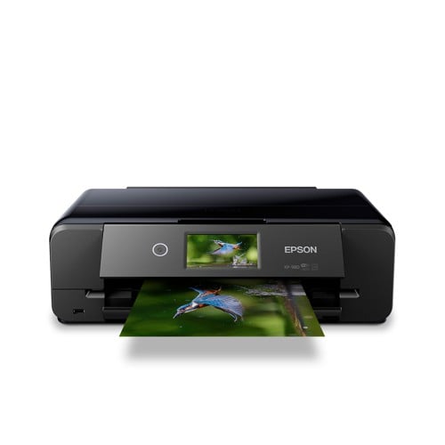 Epson - Expression Photo XP-980 Multi Functional A3-inkjetprinter