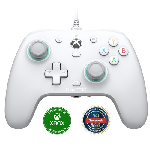 GameSir - G7 SE Multiplatform Gamepad (Hall-Effect Sticks)