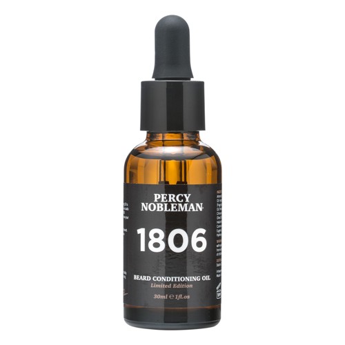 Percy Nobleman - Beard Conditioning Oil - 30 ml