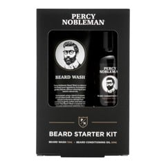 Percy Nobleman - Beard Starter Kit