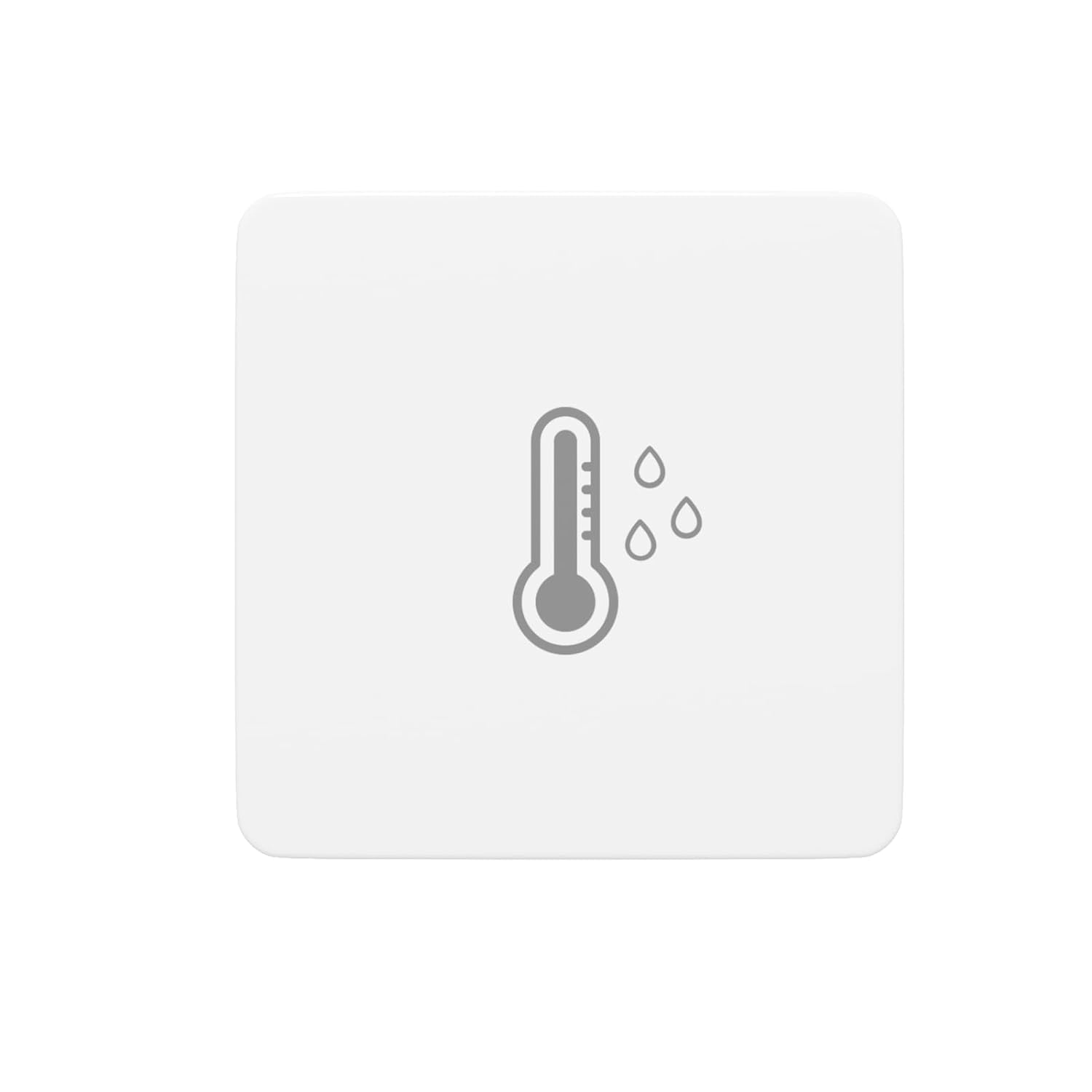 ThirdReality Zigbee Temperatur- og Fugtighedssensor Lite – Smart Klimamåler