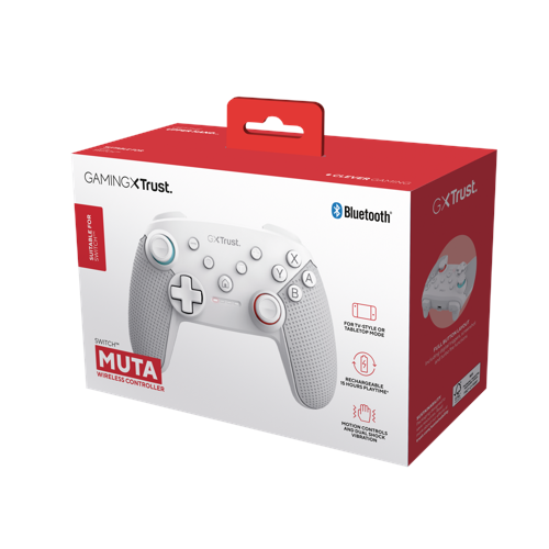Trust - GXT1246W MUTA BT CTRL NSW