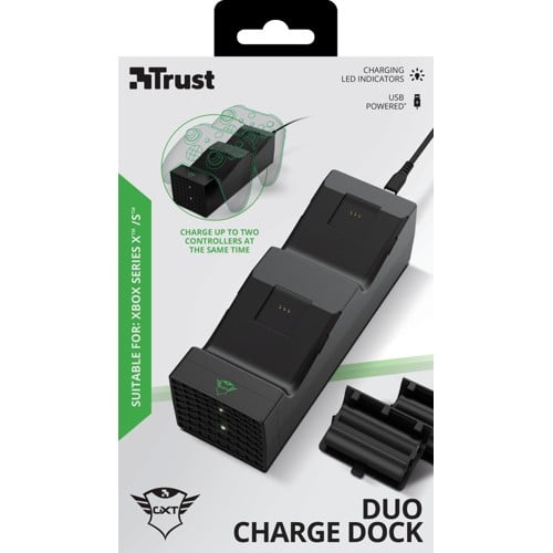 Trust - GXT250 Duo Charge Dock - XBSX