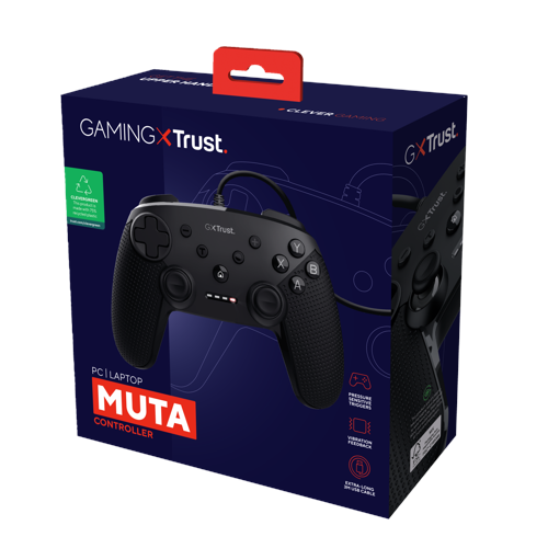 Trust - GXT541 MUTA PC Controller