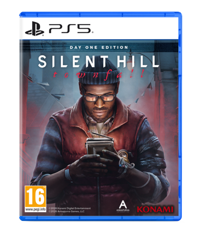 Silent Hill Townfall