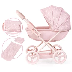 Bayer - Dolls Pram Cosy - Pink (12711AB)