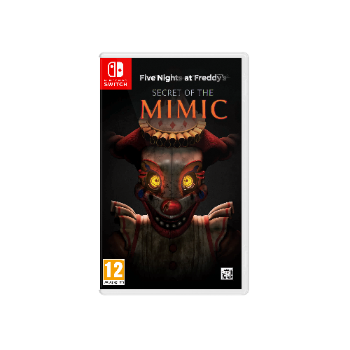 Five Nights at Freddy’s: Secret of the Mimic