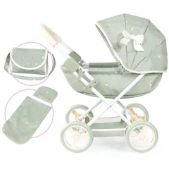Bayer - Dolls Pram Cosy - Grey (12728AA)