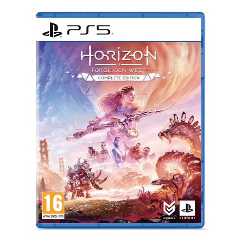 Horizon Forbidden West (Complete Edition) (UK/AR)