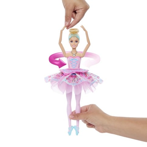 Barbie - The Nutcracker Clara Deluxe Doll (JLW53)