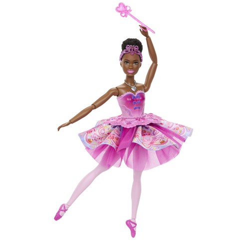 Barbie - The Nutcracker Sugar Plum Doll (JLW54)