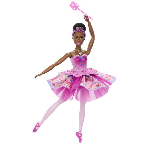 Barbie - The Nutcracker Sugar Plum Doll (JLW54)