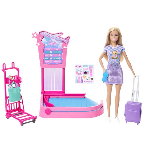 Barbie - Limitless Adventure Playset (JMJ49)
