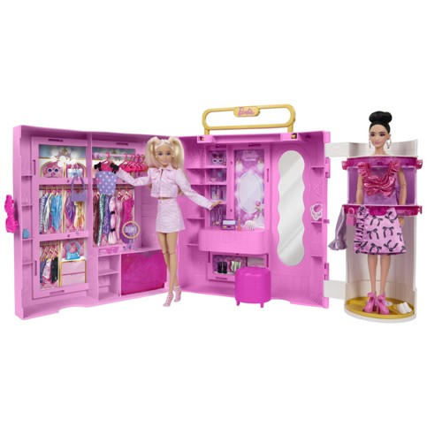 Barbie - Deluxe Style Closet (JJP01)