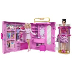 Barbie - Deluxe Style Closet (JJP01)
