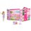Barbie - Weekend Escape House w. doll (JMD28)