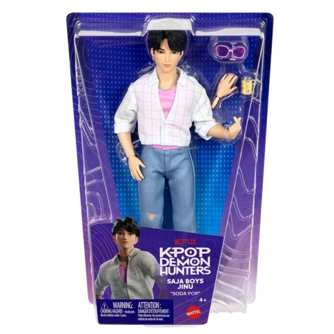 K-Pop Demon Hunters - Jino Core Doll (JRN38)