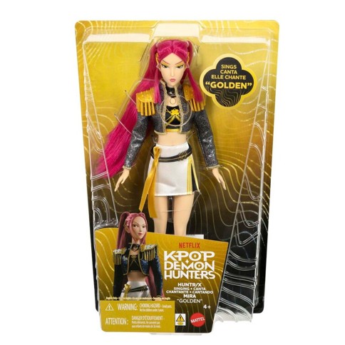 K-Pop Demon Hunters - Singing Doll Mira (JRN41)