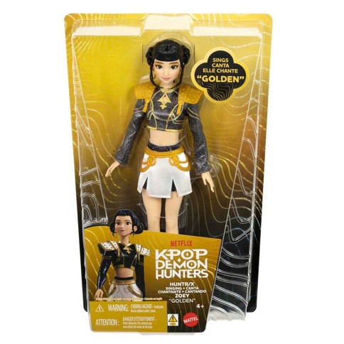 K-Pop Demon Hunters - Singing Doll zoey (JRN42)