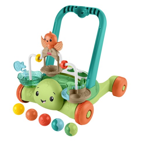 Fisher Price - Turtle Walker (JKD63)