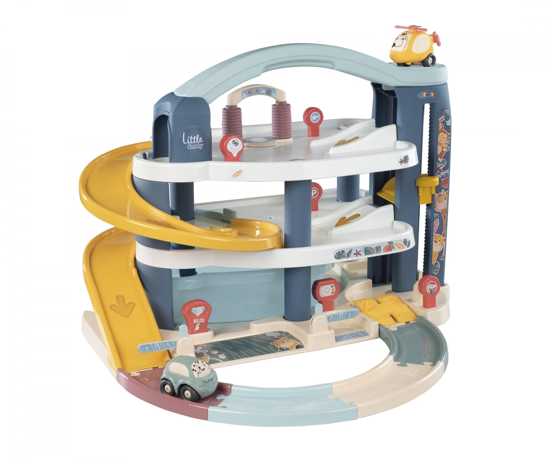Stor - Garage