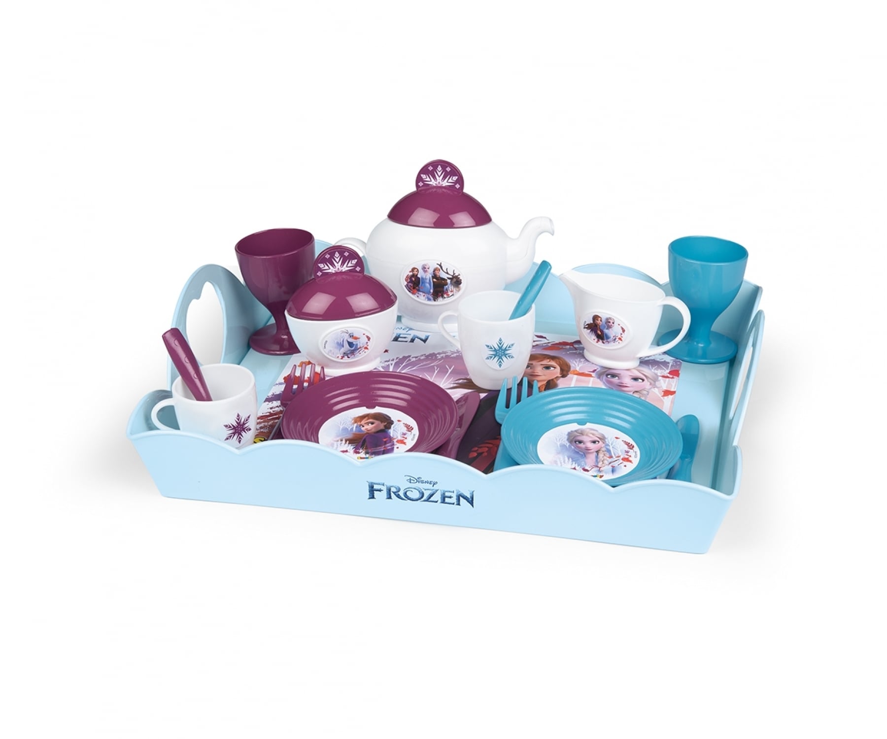 Smoby – FROZEN XL TEBORDSBRIK