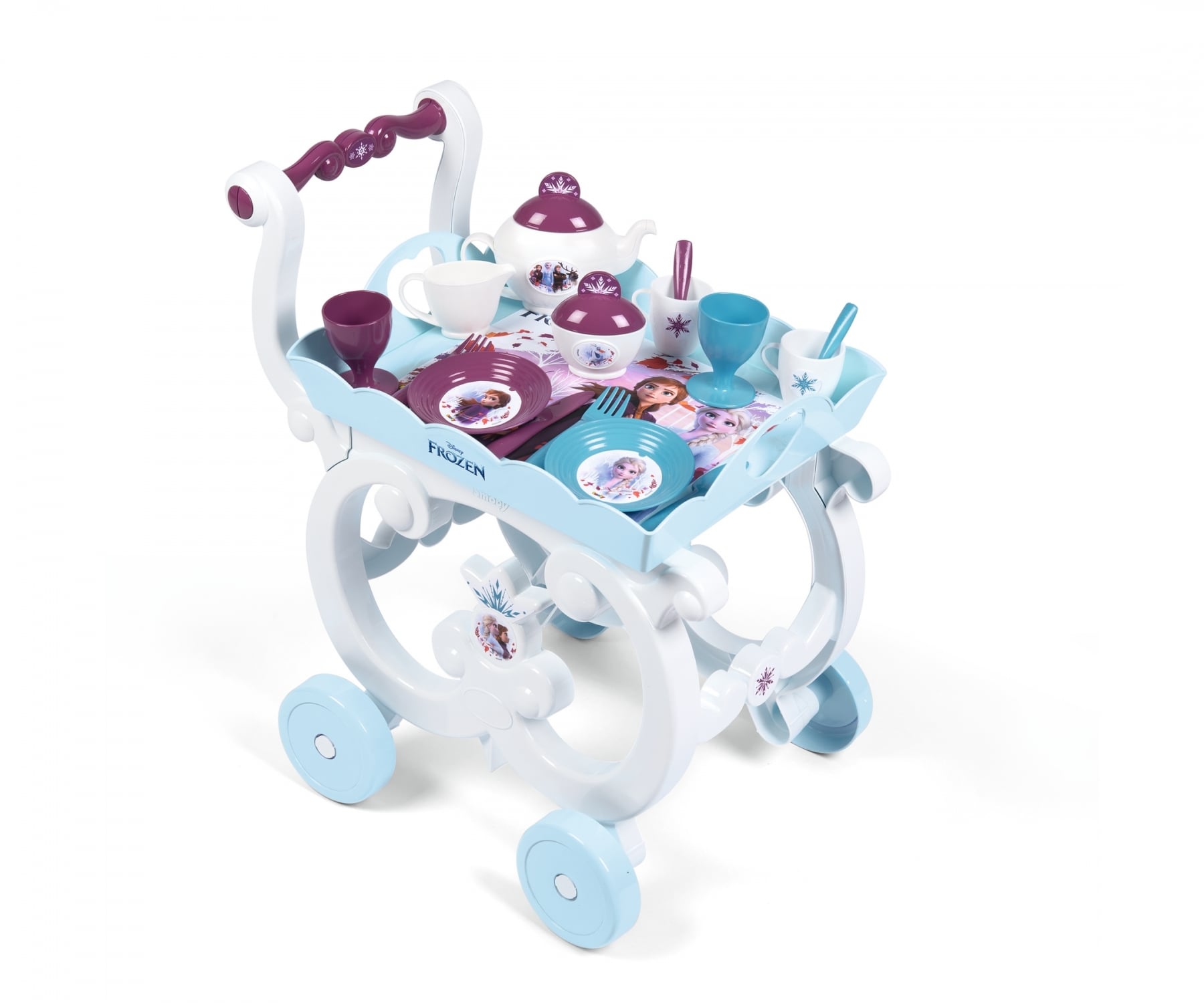 Smoby – Frozen 2 Serveringsvogn