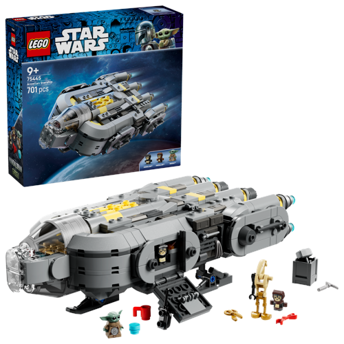 LEGO - Star Wars TM - Anzellan Starship (75445)
