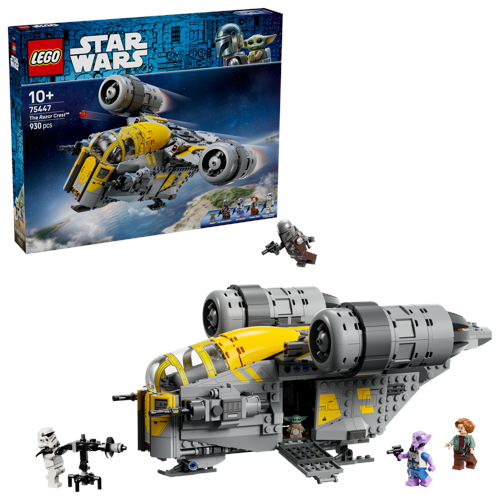 LEGO - Star Wars TM - The Razor Crest™ (75447)