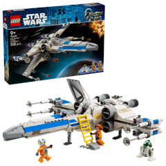 LEGO - Star Wars TM - Neuer Republikanischer X-Wing Starfighter™ (75460)
