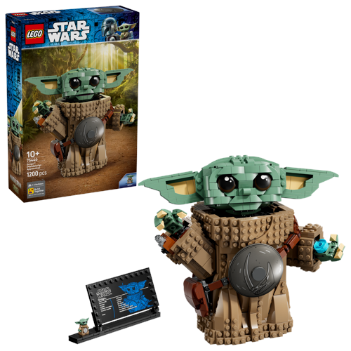 LEGO - Star Wars TM - Grogu™ (Mandalorian Apprentice) (75446)