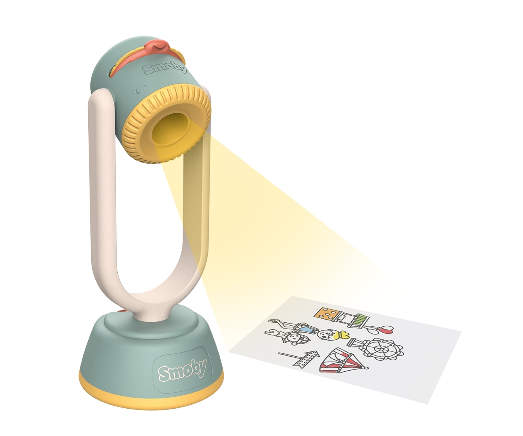Smoby – Tegne-lys