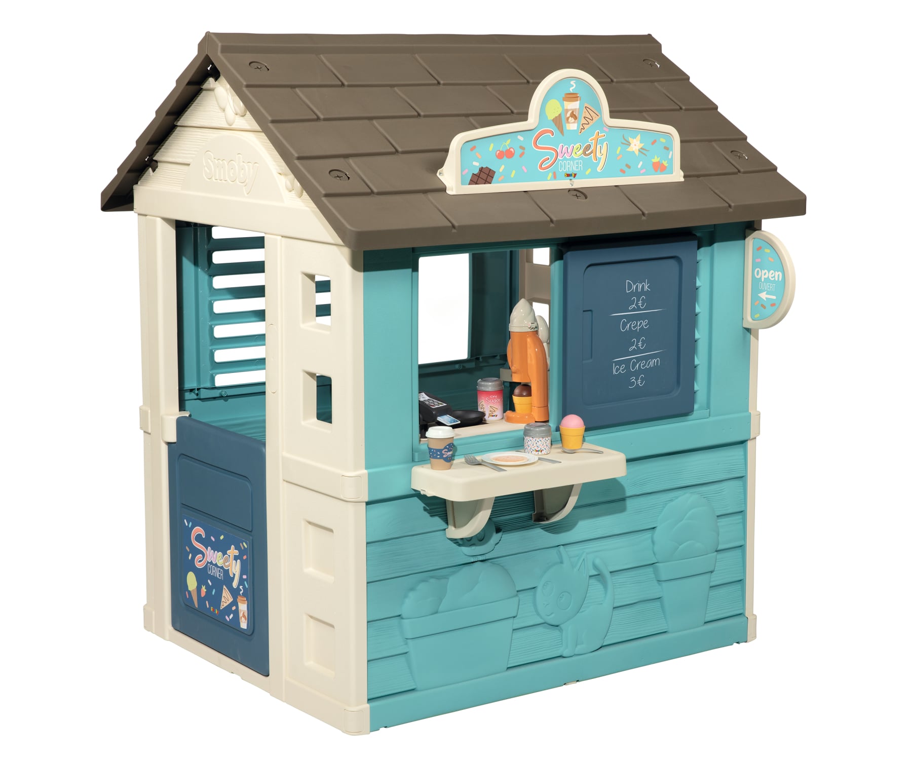 Smoby – Legehus Sweety Corner