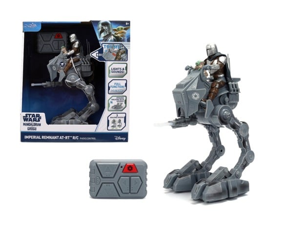 Jada - RC Star Wars AT-RT 10" (9336975314R00)