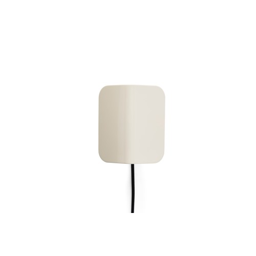 HAY – Apex vägglampa – ostronvit