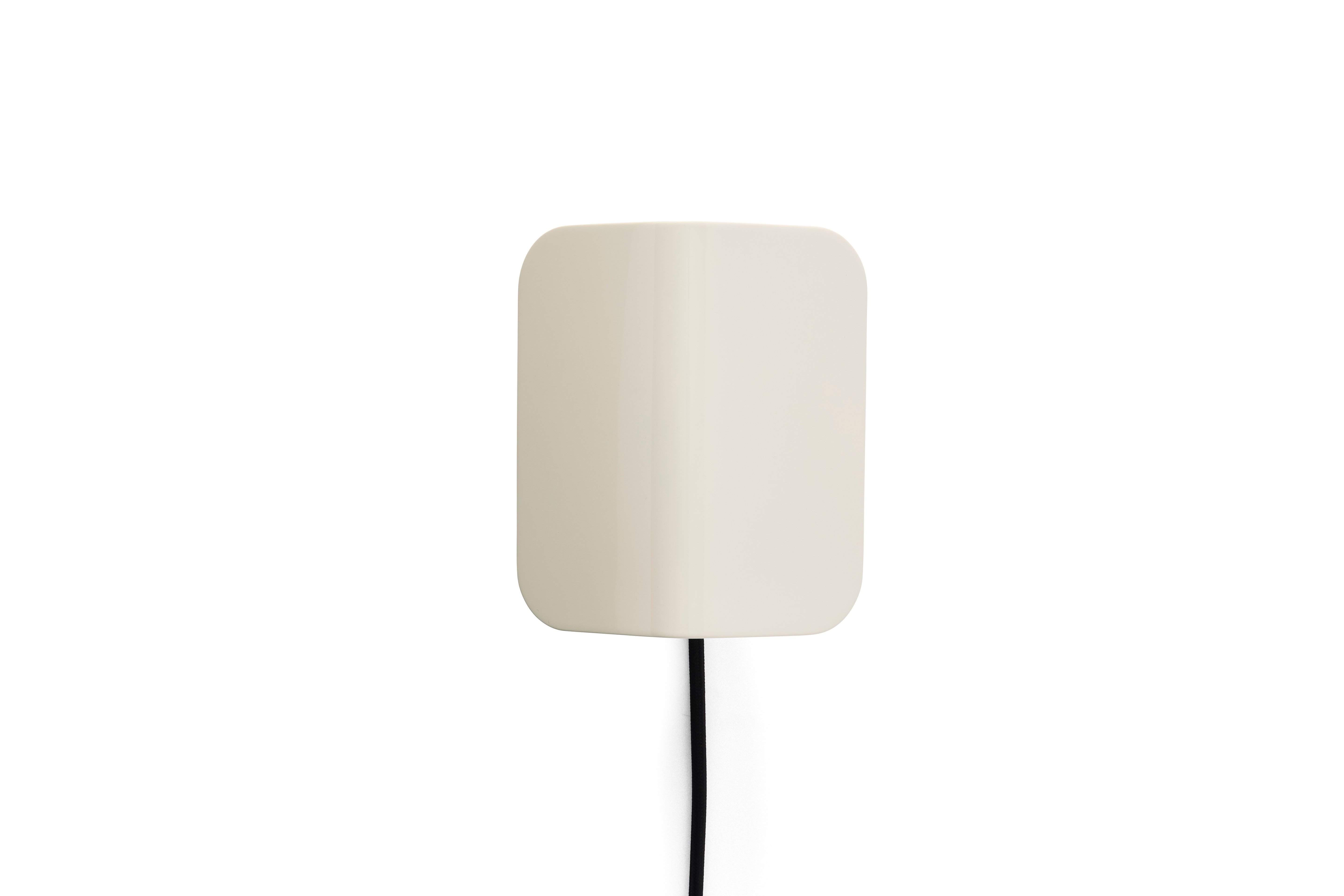 HAY – Apex wandlamp – oesterwit